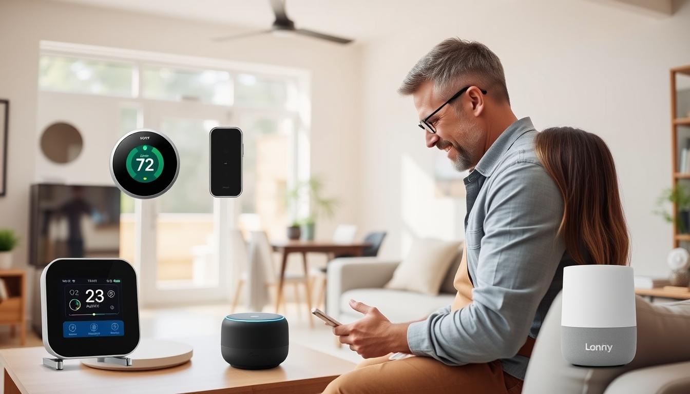 Smart Home AI Hub Overview